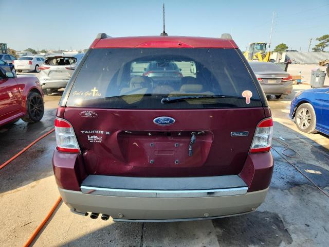 Photo 6 from auction – 2008 FORD TAURUS X E with VIN 1FMDK07W38GA44952