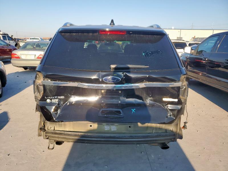 Photo 6 from auction – 2017 FORD EXPLORER L with VIN 1FM5K7FH9HGB50399