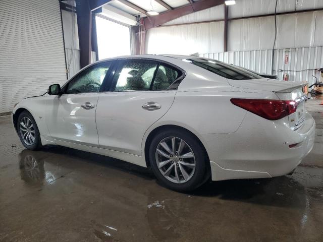 Photo 2 from auction – 2014 INFINITI Q50 BASE with VIN JN1BV7AR4EM691326