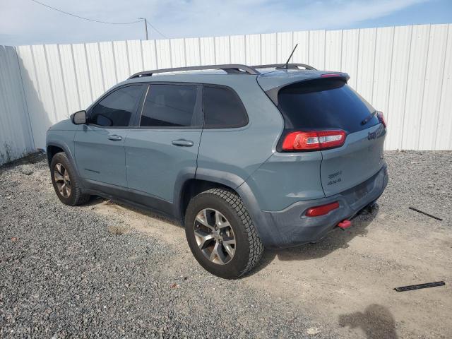 Photo 2 from auction – 2015 JEEP CHEROKEE TRAILHAWK with VIN 1C4PJMBS5FW624786