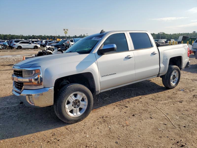CHEVROLET SILVERADO 2016 with VIN 3GCUKREC0GG284870 - Photo from auction