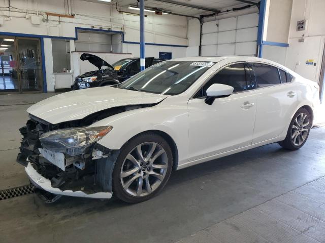 MAZDA 6 2014 with VIN JM1GJ1W55E1111505 - Photo from auction