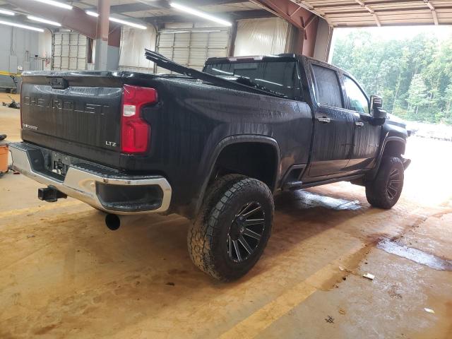 Photo 3 from auction – 2021 CHEVROLET SILVERADO with VIN 1GC4YPEY6MF291401