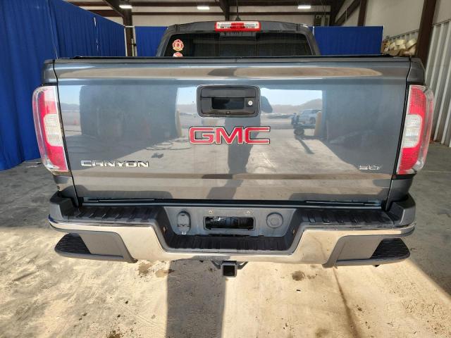 Photo 6 from auction – 2016 GMC CANYON SLT with VIN 1GTP6DE14G1381734