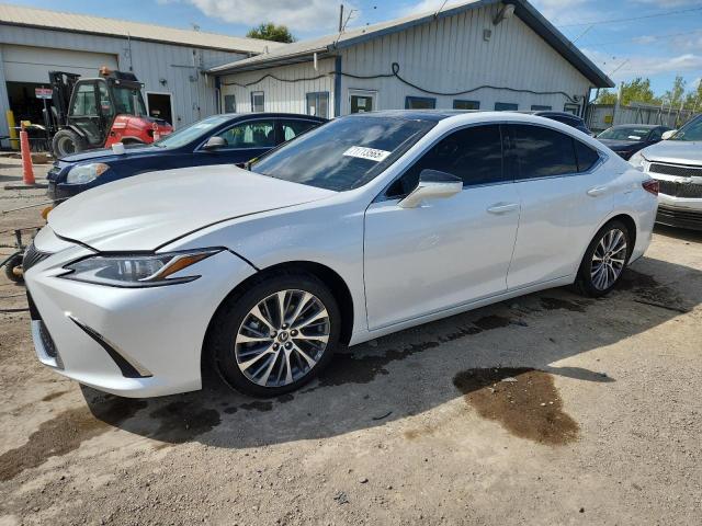 Photo 1 from auction – 2021 LEXUS ES 350 BAS with VIN 58ADZ1B18MU099835