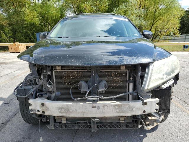 Photo 5 from auction – 2014 NISSAN PATHFINDER with VIN 5N1AR2MM5EC623909