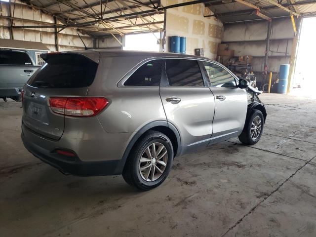 Photo 3 from auction – 2016 KIA SORENTO LX with VIN 5XYPG4A33GG158962