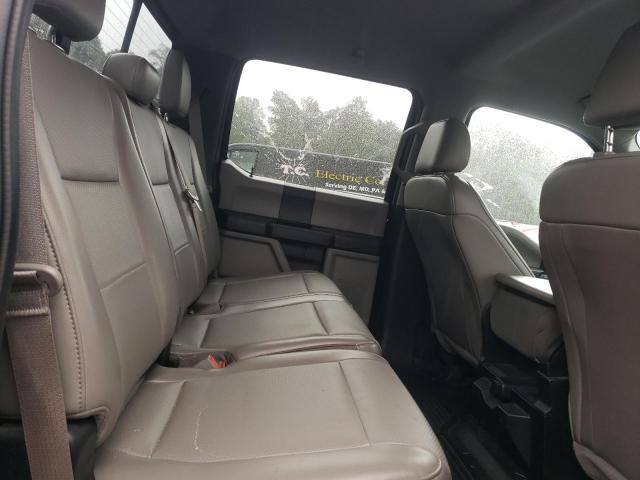 Photo 10 from auction – 2018 FORD F250 SUPER with VIN 1FT7W2B61JEC37126