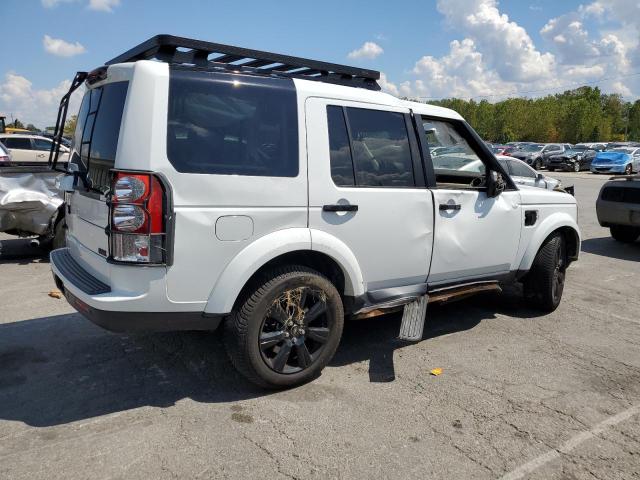 Photo 3 from auction – 2013 LAND ROVER LR4 HSE LU with VIN SALAK2D48DA683307