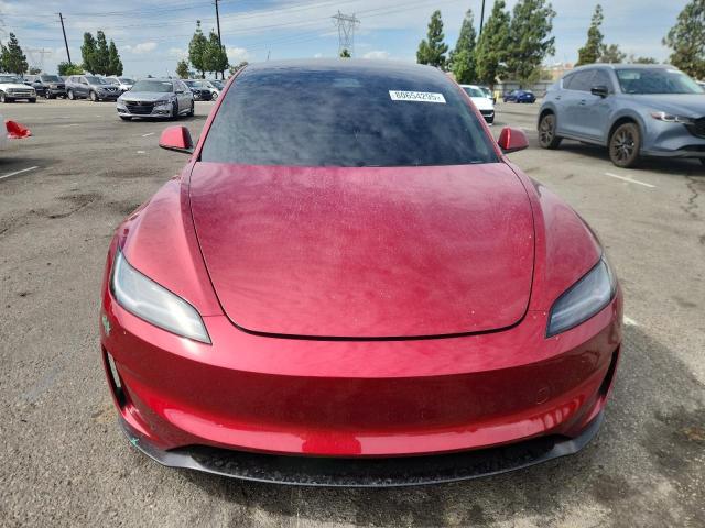 Photo 5 from auction – 2024 TESLA MODEL 3 with VIN 5YJ3E1ET0RF790308