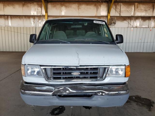 Photo 5 from auction – 2003 FORD ECONOLINE with VIN 1FBSS31L53HA01927