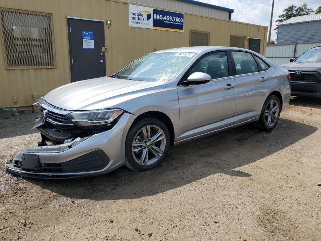 Photo 1 from auction – 2024 VOLKSWAGEN JETTA SE with VIN 3VWEM7BU6RM015273