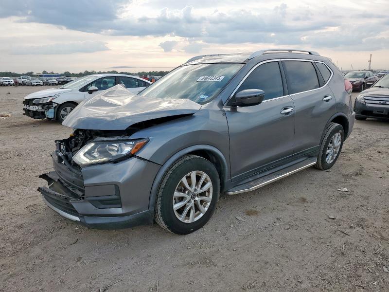 Photo 1 from auction – 2020 NISSAN ROGUE S with VIN KNMAT2MTXLP514509