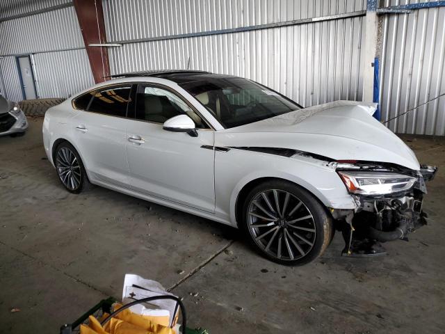 Photo 4 from auction – 2018 AUDI A5 PREMIUM with VIN WAUBNCF59JA008315