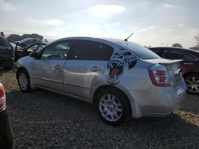 Photo 2 from auction – 2012 NISSAN SENTRA 2.0 with VIN 3N1AB6AP5CL689640