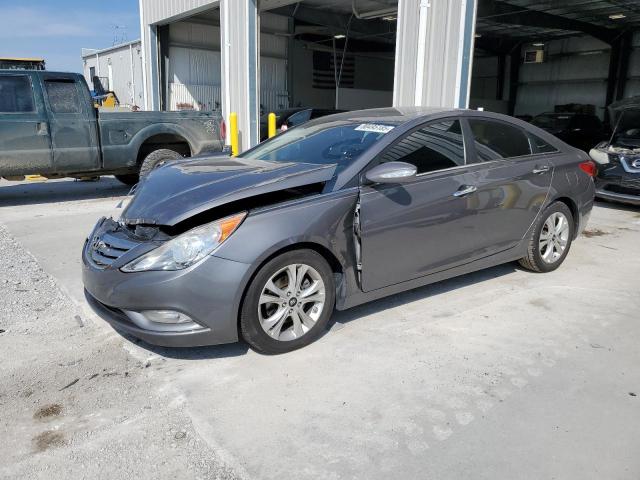 HYUNDAI SONATA SE 2011 with VIN 5NPEC4AC5BH115048 - Photo from auction