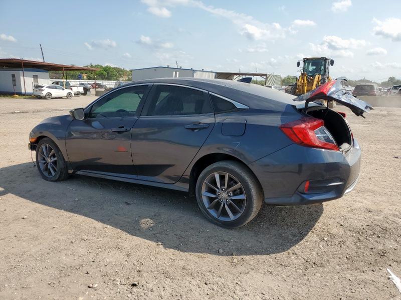 Photo 2 from auction – 2019 HONDA CIVIC with VIN 19XFC1F35KE016391