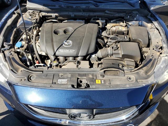 Photo 11 from auction – 2016 MAZDA 6 TOURING with VIN JM1GJ1V54G1446744