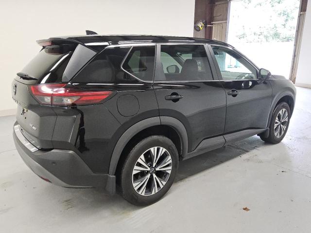 Photo 3 from auction – 2022 NISSAN ROGUE SV with VIN 5N1BT3BB4NC722296