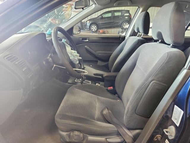 Photo 7 from auction – 2005 HONDA CIVIC HYBR with VIN JHMES96665S024667