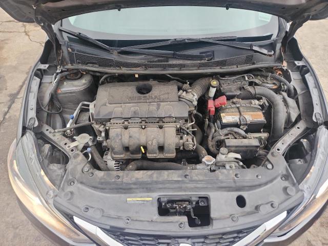Photo 11 from auction – 2017 NISSAN SENTRA S with VIN 3N1AB7APXHY228367