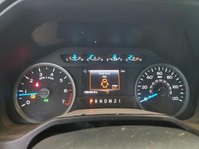Photo 9 from auction – 2016 FORD F150 SUPERCREW with VIN 1FTFW1EG2GFB45794