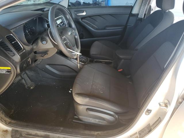 Photo 7 from auction – 2017 KIA FORTE LX with VIN 3KPFL4A79HE148848