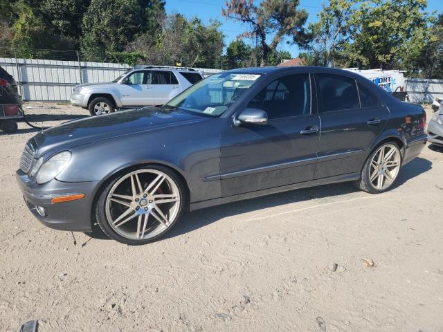 MERCEDES-BENZ E 320 CDI 2007 with VIN WDBUF22X27B053897 - Photo from auction