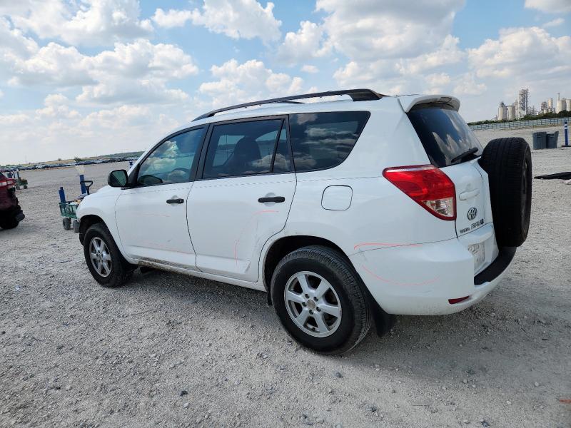 Photo 2 from auction – 2007 TOYOTA RAV4 with VIN JTMZD33V776051295