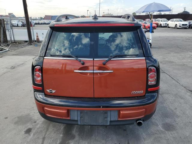 Photo 6 from auction – 2014 MINI COOPER CLU with VIN WMWZF3C5XET492540