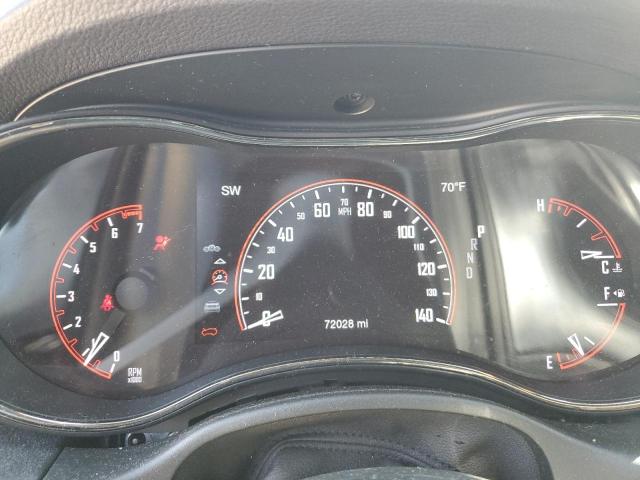 Photo 9 from auction – 2020 DODGE DURANGO GT with VIN 1C4RDHDG4LC296564