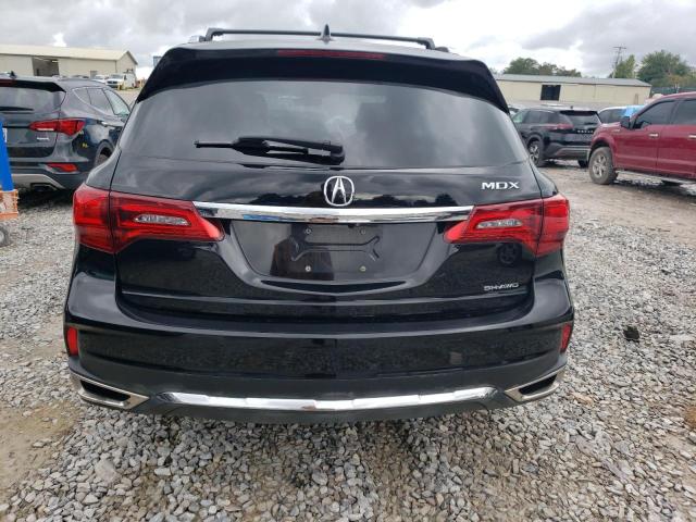 Photo 6 from auction – 2017 ACURA MDX ADVANC with VIN 5FRYD4H94HB043334