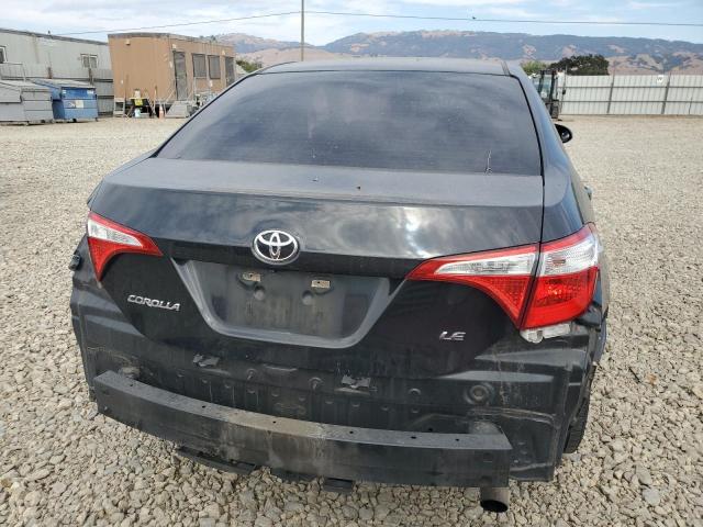 Photo 6 from auction – 2016 TOYOTA COROLLA L with VIN 5YFBURHE0GP366798