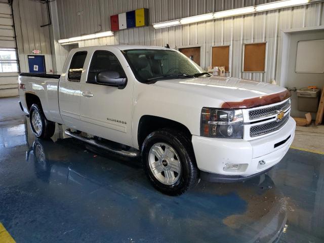 Photo 4 from auction – 2013 CHEVROLET SILVERADO with VIN 1GCRKSE75DZ155096