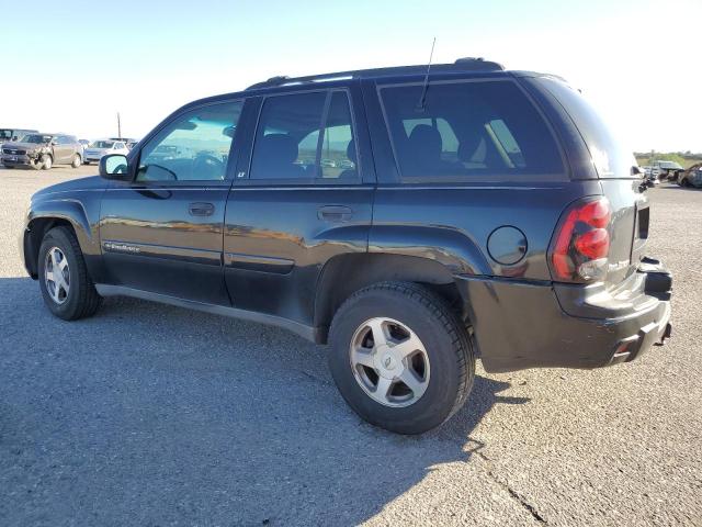 Photo 2 from auction – 2003 CHEVROLET TRAILBLAZE with VIN 1GNDT13S432361257