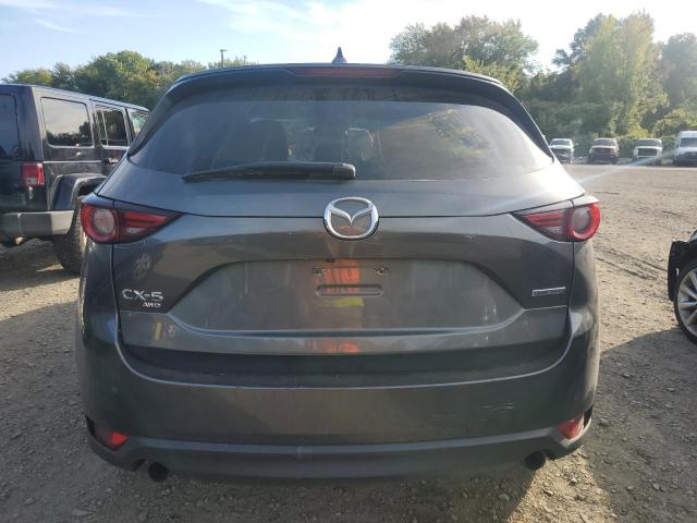 Photo 6 from auction – 2020 MAZDA CX-5 GRAND with VIN JM3KFBAY8L0751107