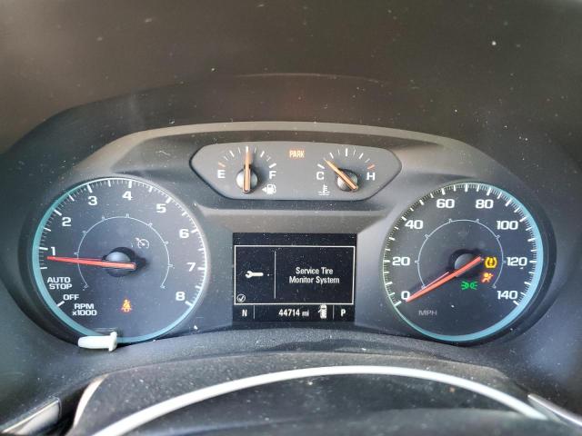Photo 9 from auction – 2020 CHEVROLET EQUINOX LS with VIN 3GNAXHEV0LS558003