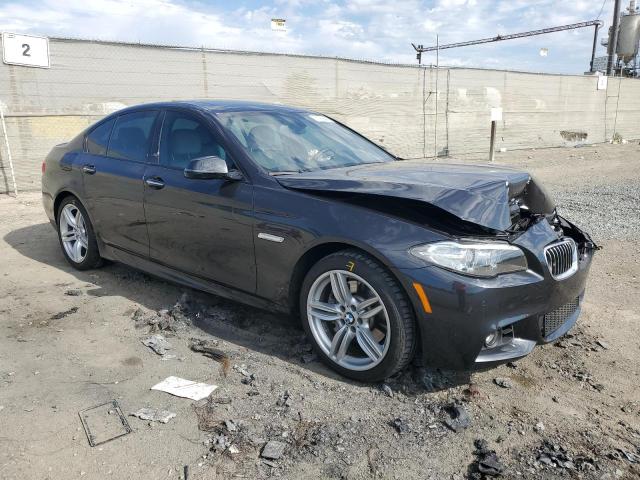 Photo 4 from auction – 2014 BMW 535 I with VIN WBA5B1C56ED475405