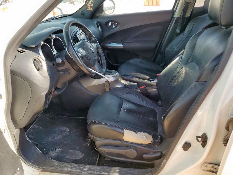 Photo 7 from auction – 2012 NISSAN JUKE S with VIN JN8AF5MR9CT101019