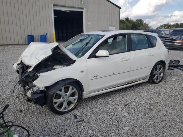 MAZDA 3 S 2009 with VIN JM1BK343091196389 - Photo from auction