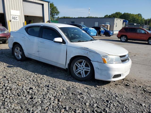 Photo 4 from auction – 2011 DODGE AVENGER MA with VIN 1B3BD1FB3BN572926