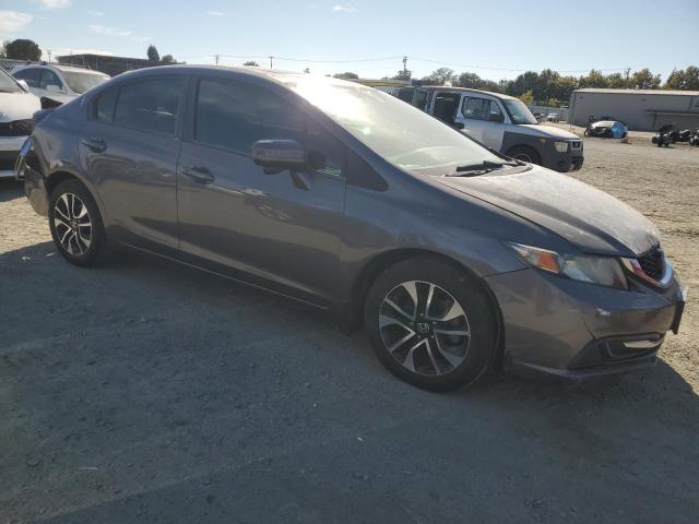 Photo 4 from auction – 2014 HONDA CIVIC EX with VIN 19XFB2F89EE275006