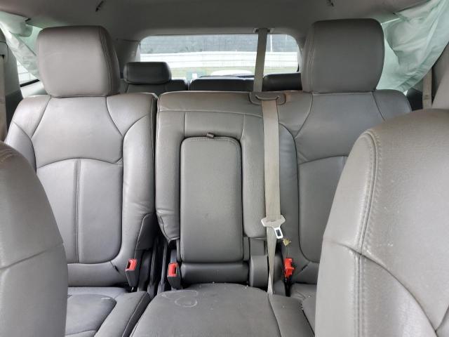 Photo 10 from auction – 2011 CHEVROLET TRAVERSE L with VIN 1GNKRGED4BJ377258