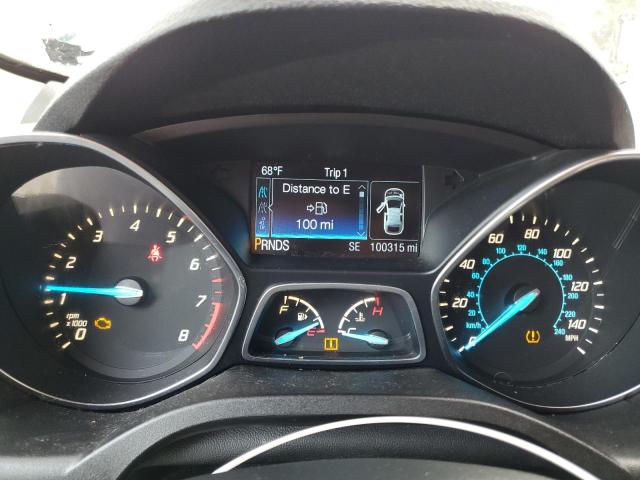 Photo 9 from auction – 2016 FORD ESCAPE SE with VIN 1FMCU0GX3GUC55731