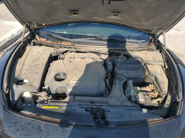 Photo 11 from auction – 2012 NISSAN MAXIMA S with VIN 1N4AA5APXCC869689