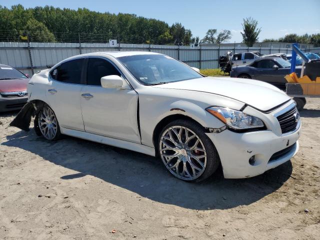Photo 4 from auction – 2011 INFINITI M37 with VIN JN1BY1AP2BM325797