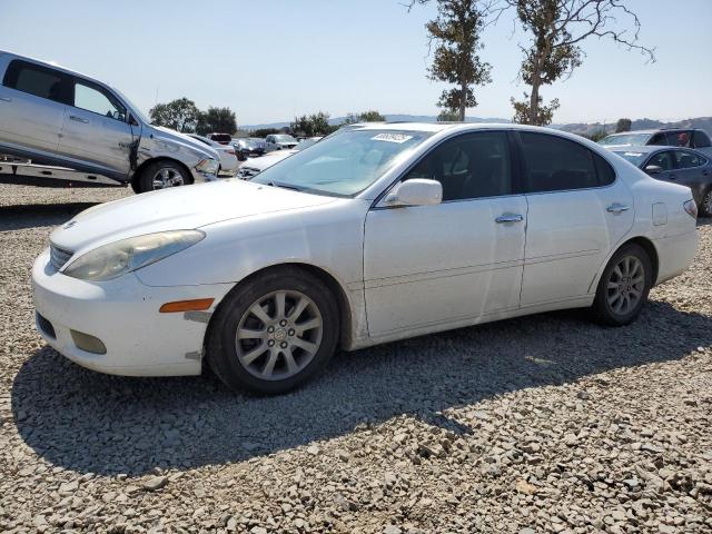 LEXUS ES 300 2002 with VIN JTHBF30G720047761 - Photo from auction