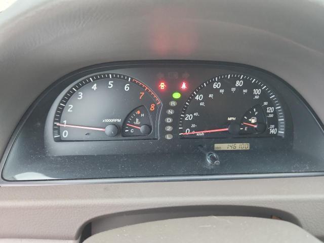 Photo 9 from auction – 2002 TOYOTA CAMRY LE with VIN 4T1BE32K62U083970