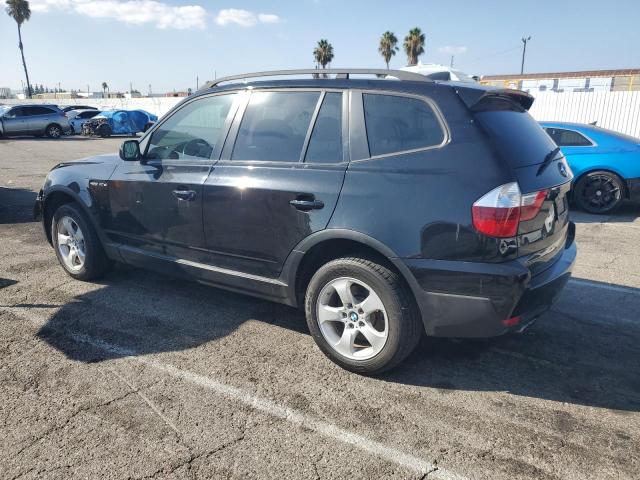 Photo 2 from auction – 2008 BMW X3 3.0SI with VIN WBXPC934X8WJ17315