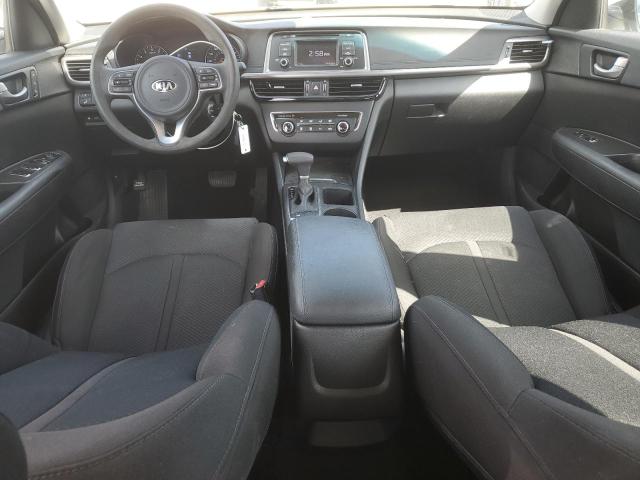 Photo 8 from auction – 2017 KIA OPTIMA LX with VIN 5XXGT4L35HG156855